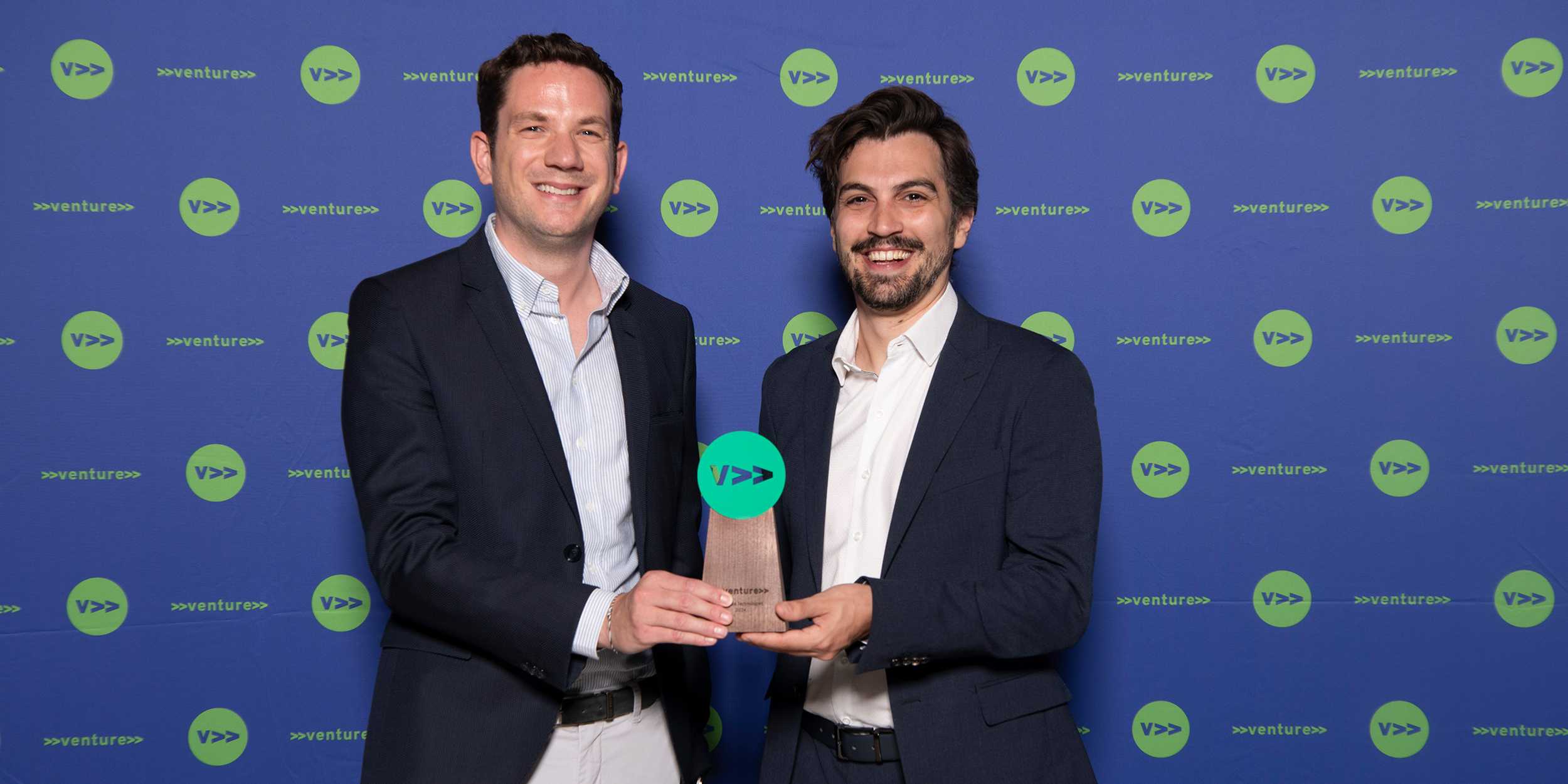 venture award ETH Zürich CLIMADA Technologies